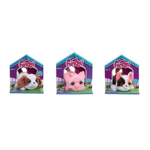 Pluszak interaktywny Hasbro FUR REAL Mini Zwierzątka (28060-000-1A-003-OPB) Hasbro