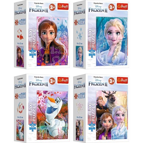 Puzzle Trefl Frozen 2 20 el. (56022) Trefl