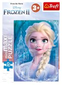 Puzzle Trefl Frozen 2 20 el. (56022) Trefl