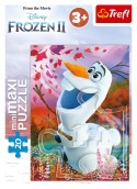 Puzzle Trefl Frozen 2 20 el. (56022) Trefl