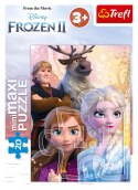 Puzzle Trefl Frozen 2 20 el. (56022) Trefl