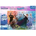 Puzzle Trefl Frozen XL Odkryj świat 160 el. (50022) Trefl