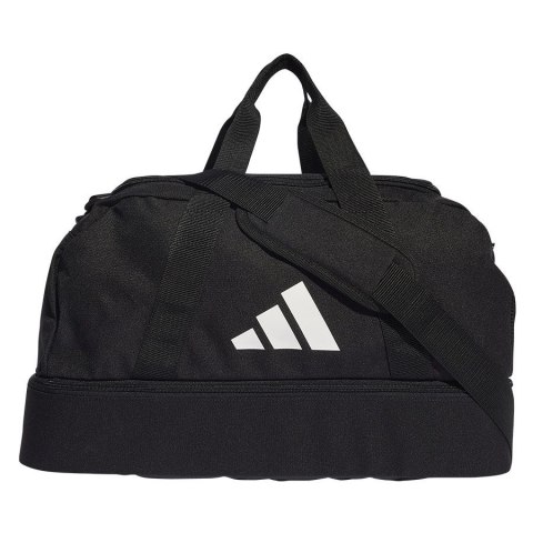 Torba na ramię Adidas Tiro League Duffel Small czarna (HS9743) Adidas