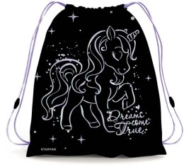 Worek na buty Unicorn Starpak (527157) Starpak