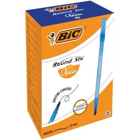 Długopis Bic Round Stic 3086123447837 (934598) Bic