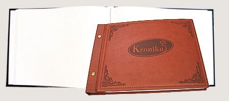 Kronika Warta bordowy 100k. [mm:] 343x250 (319-069) Warta