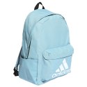 Plecak Adidas CLASSIC BOS BACKPACK niebieski (HR9813) Adidas