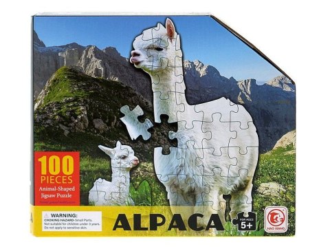 Puzzle Adar alpaka 100 el. (590571) Adar