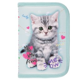 Piórnik My Little Friend Kitty MINT 5903235668746 Bambino Bambino