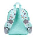 Plecak Bambino My Little Friend Kitty MINT 5903235668753 przedszkolnyY (D1) Bambino