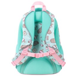 Plecak Bambino Pusheen MINT 5903235663178 4-KOMORY (BPL-58) Bambino