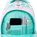 Plecak Bambino Pusheen MINT 5903235663178 4-KOMORY (BPL-58) Bambino