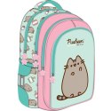 Plecak Bambino Pusheen MINT 5903235663178 4-KOMORY (BPL-58) Bambino