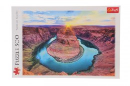 Puzzle Trefl Wielki Kanion, USA 500 el. (37469) Trefl