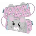 Saszetka Bambino Bambino MOUSE PC-01 trójkątna 5903235663796 mix (Z USZTYWNIANA KLAPKĄ) Bambino