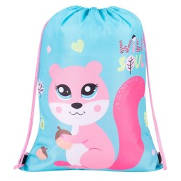 Worek na buty SQUIRREL 5903235663727 Bambino Bambino