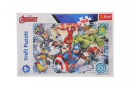 Puzzle Trefl Avengers 100 el. (16454) Trefl