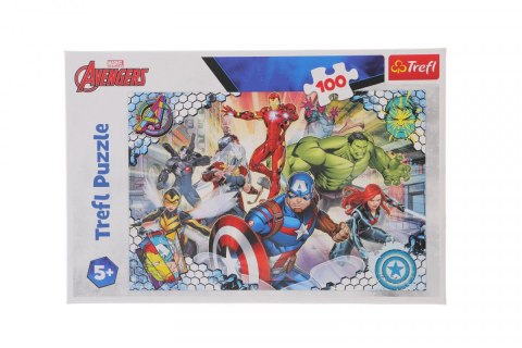 Puzzle Trefl Avengers 100 el. (16454) Trefl