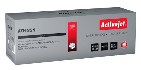 Toner alternatywny Do HP 85A CE285A Activejet (EXPACJTHP0081) Activejet