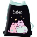 Worek na buty Bambino PUSHEEN pastel 5903235663192 (bez wyposażenia) Bambino