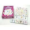 Gra edukacyjna Abino mini lotto Abino