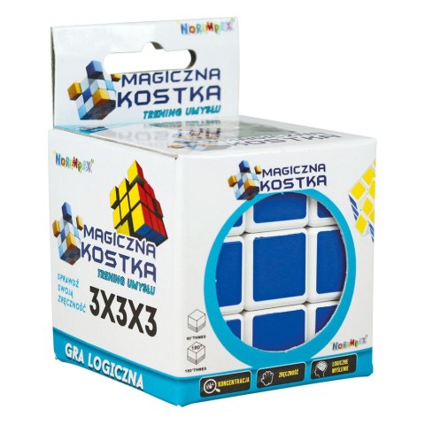 Gra logiczna Norimpex Kostka (1000605) Norimpex