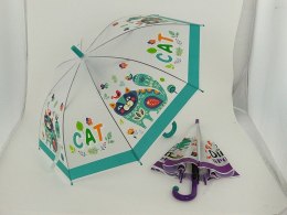 Parasol dla dzieci z nadrukiem długość 66 cm Adar (501485) Adar