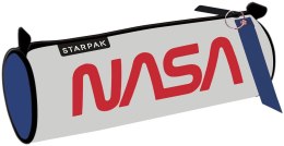 Piórnik Nasa grey Starpak (527233) Starpak