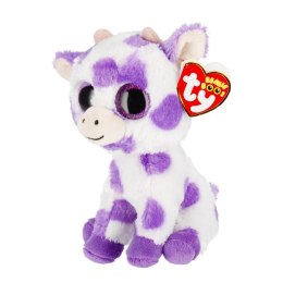 Pluszak Beanie Boos Ethel - krowa z fiolet. plamami [mm:] 150 Ty (TY37345) Ty