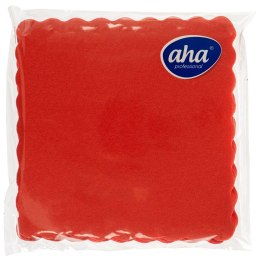 Serwetki gastronomiczne czerwony papier [mm:] 150x150 Arpex (DE2912) Arpex