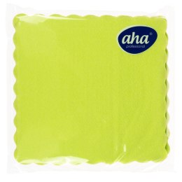 Serwetki gastronomiczne limonka papier [mm:] 150x150 Arpex (DE2905) Arpex