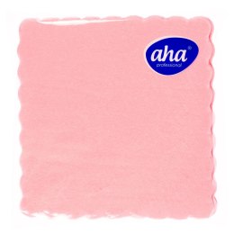 Serwetki gastronomiczne różowy papier [mm:] 150x150 Arpex (DE2882) Arpex