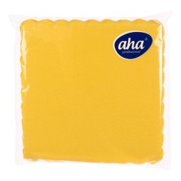 Serwetki gastronomiczne żółty papier [mm:] 150x150 Arpex (DE2899) Arpex