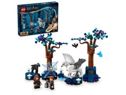 Klocki konstrukcyjne Lego Harry Potter Zakazany Las: magiczne stworzenia (76432) Lego