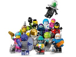 Klocki konstrukcyjne Lego Minifigures Kosmos — seria 26 (71046) Lego