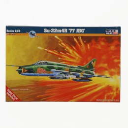 Model do sklejania SU-22 M4R 77JBG Mastercraft (D-12) Mastercraft