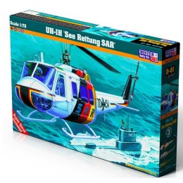 Model do sklejania UH-1H See Rettung SAR Olymp Aircraft (D-81) Olymp Aircraft