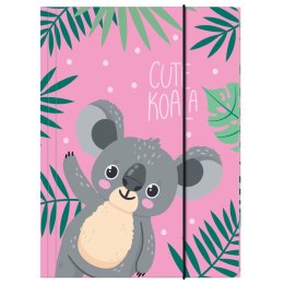 Teczka kartonowa Koala Derform (TGA4KOA10) Derform