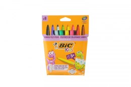 Flamaster Bic Kids 8 kol Visacolor XL 3270220010739 8 kol. (8290063) Bic Kids