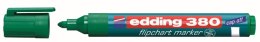 Marker specjalistyczny Edding marker do flipchartów, zielono-niebieski 5,0mm (380) Edding