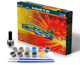 Model do sklejania SU-22 M4R 77JBG Mastercraft (D-12) Mastercraft