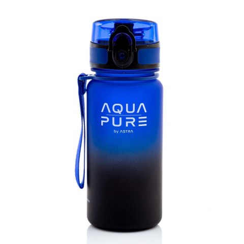 Bidon Astra AQUA PURE by blue/black 400ml (511023004) Astra