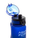 Bidon Astra AQUA PURE by blue/black 400ml (511023004) Astra