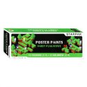 Farby plakatowe Starpak Pixel kolor: mix 20ml 12 kolor. (521495) Starpak