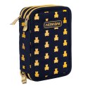 Piórnik Astra Astrabag Jumbo Golden Teddy (503024053) Astra