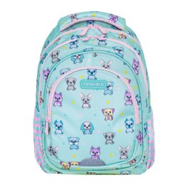 Plecak Astra Astrabag Puppie World (502024002) Astra