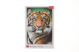 Puzzle Trefl Portret tygrysa 1500 el. (26204) Trefl