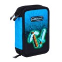 Piórnik Astra Astrabag Jumbo Blue Pixel (503024055) Astra