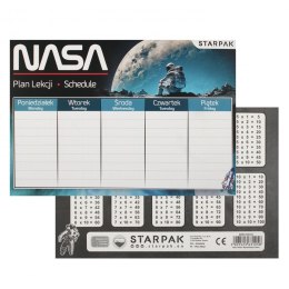 Plan lekcji Starpak Nasa (536141) Starpak