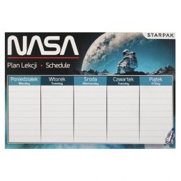 Plan lekcji Starpak Nasa (536141) Starpak